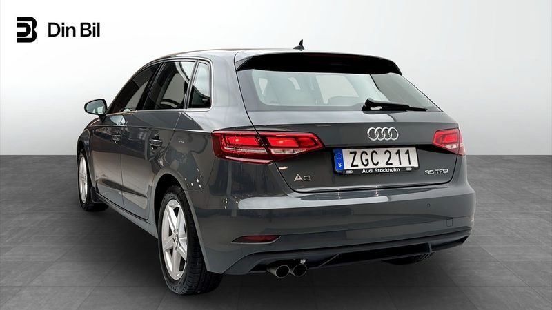 Audi A3 bild 3