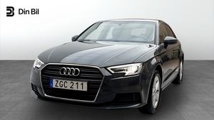 Audi A3 bild 1