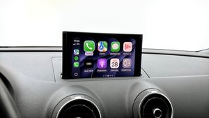 Audi A3 bild 9