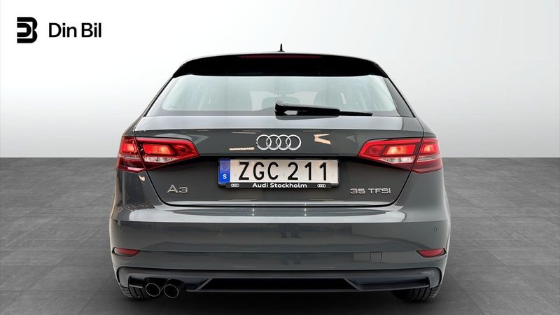 Audi A3 bild 5