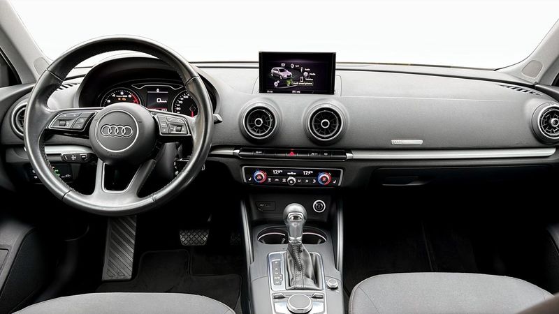 Audi A3 bild 10