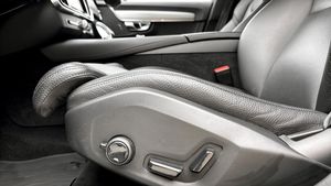 Volvo V90 bild 11