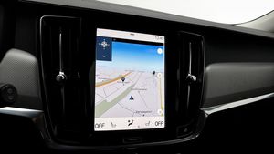 Volvo V90 bild 12