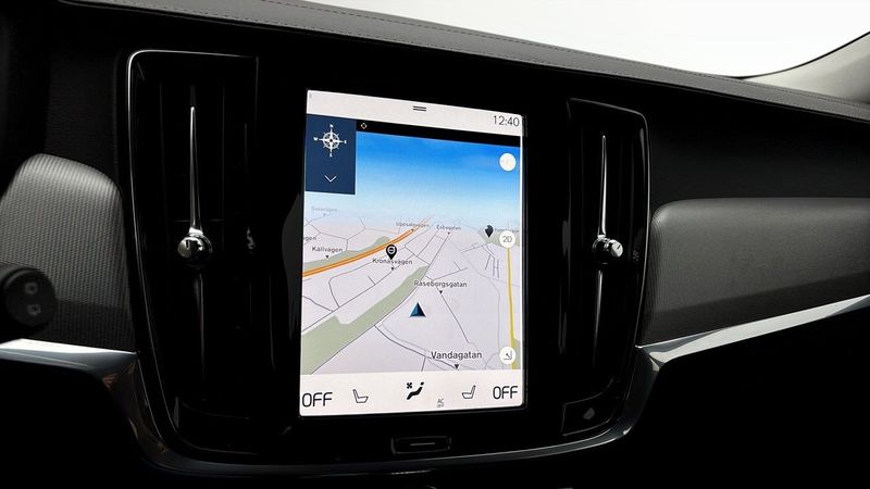 Volvo V90 bild 12