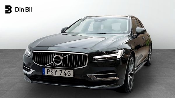Volvo V90 T8 AWD Inscription 390hk Plug-in Hybrid | Drag - 2020