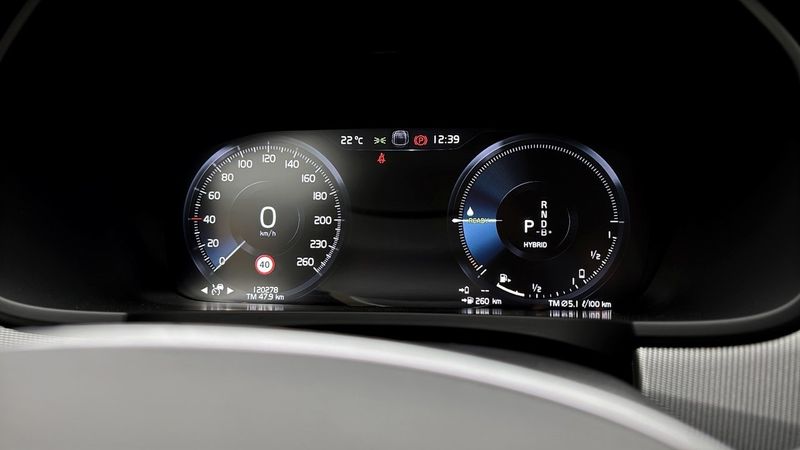 Volvo V90 bild 9