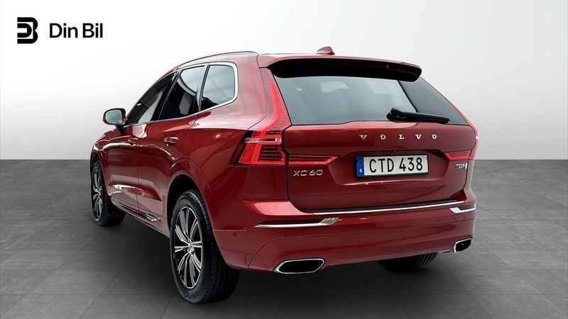 Volvo XC60 bild 3