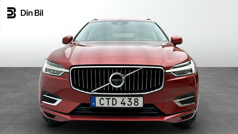 Volvo XC60 bild 4