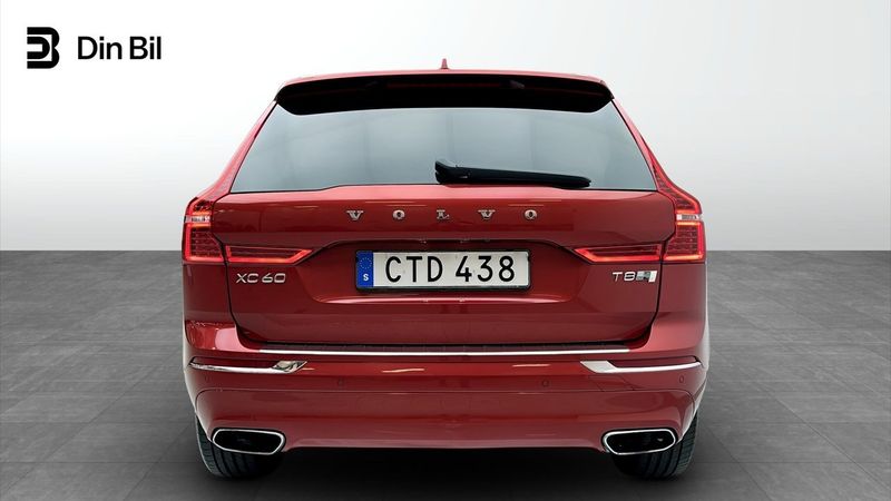 Volvo XC60 bild 5