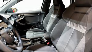Audi A3 bild 8