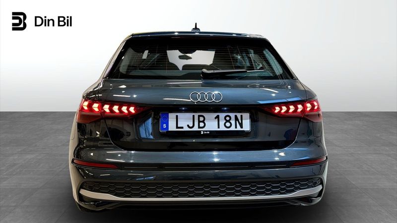 Audi A3 bild 5