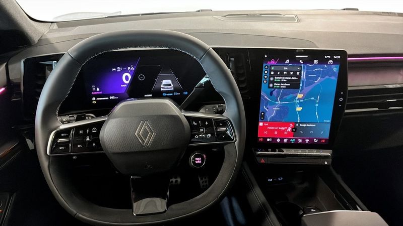 Renault Rafale bild 15