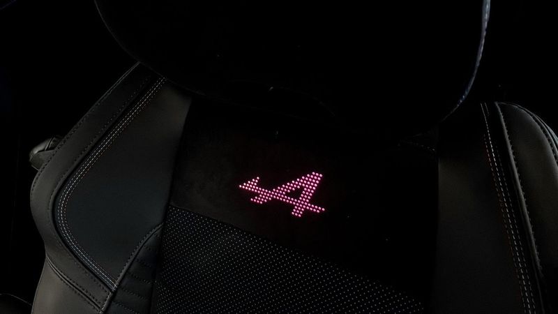 Renault Rafale bild 20
