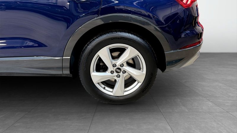 Audi Q3 bild 6