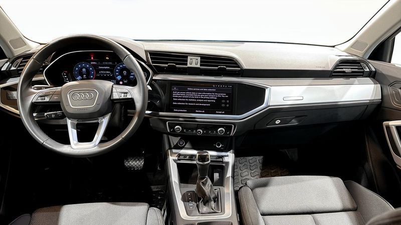 Audi Q3 bild 12