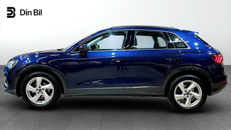 Audi Q3 bild 2