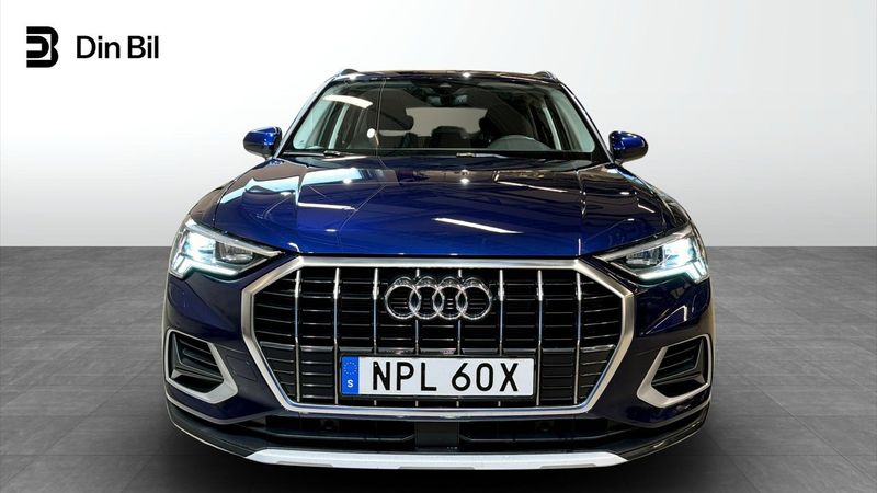 Audi Q3 bild 4