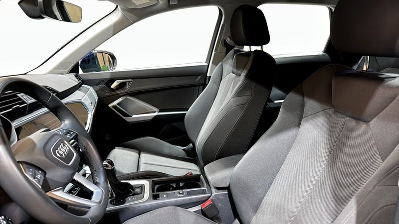 Audi Q3 bild 10