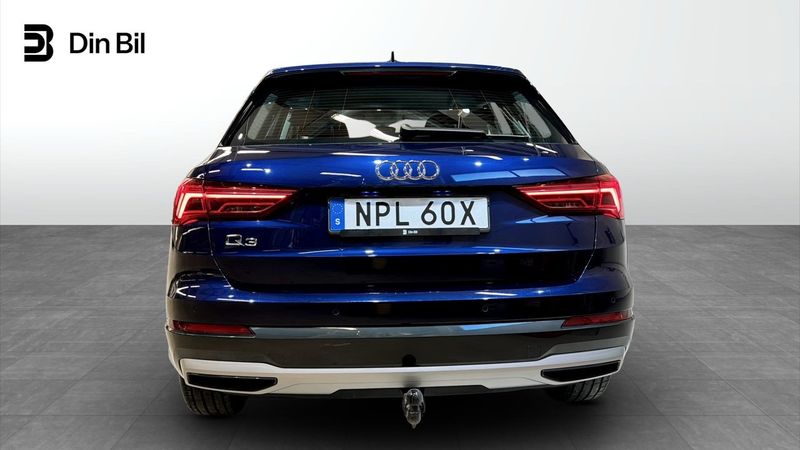 Audi Q3 bild 5