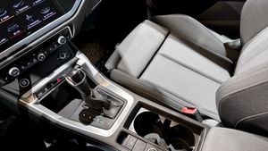 Audi Q3 bild 13