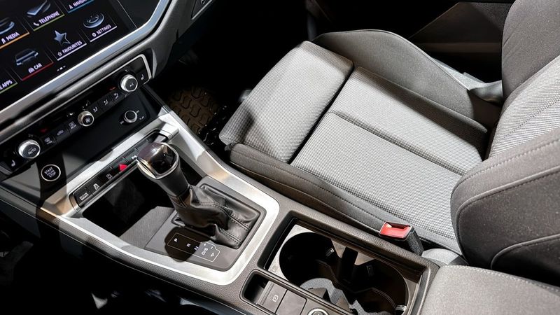 Audi Q3 bild 13