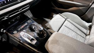Audi A5 bild 13