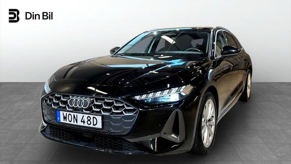 Audi A5 Avant TDI 204HK Tech P-Värmare Drag - 2025