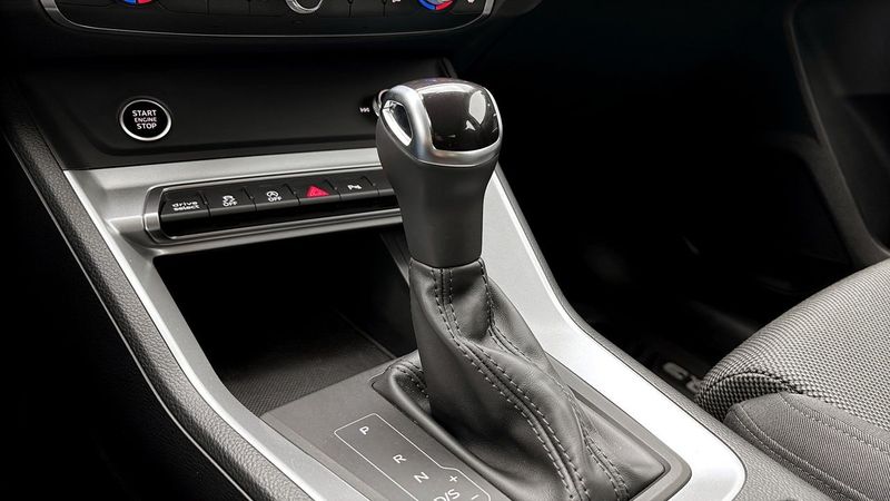 Audi Q3 bild 14