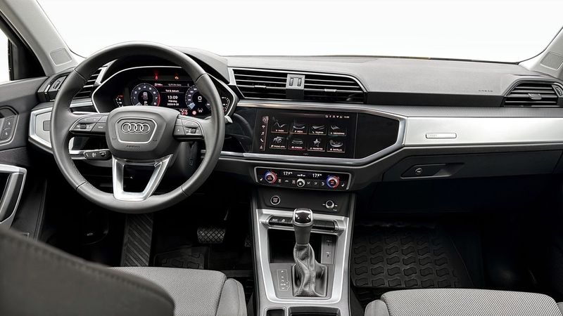 Audi Q3 bild 13