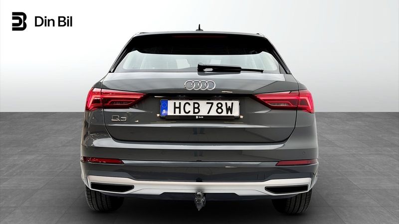 Audi Q3 bild 5