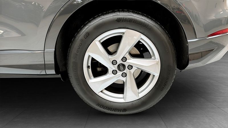 Audi Q3 bild 6