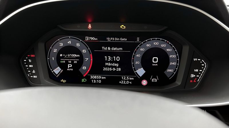 Audi Q3 bild 9