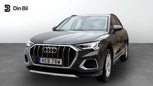 Audi Q3 bild 1