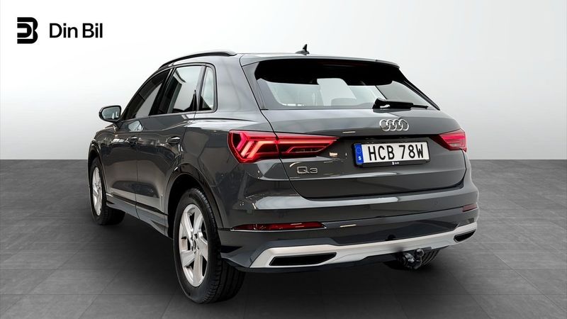 Audi Q3 bild 3
