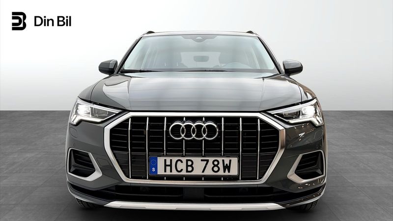 Audi Q3 bild 4