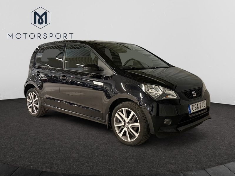 Seat Mii bild 9