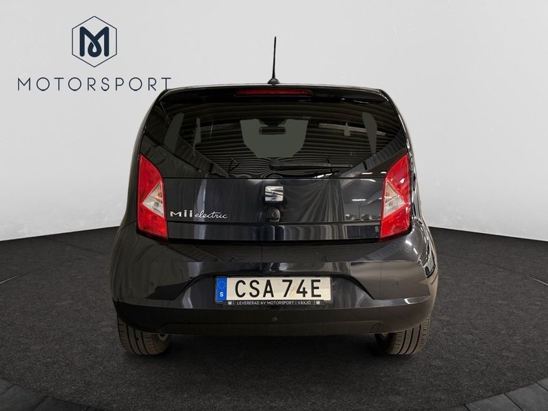 Seat Mii bild 6