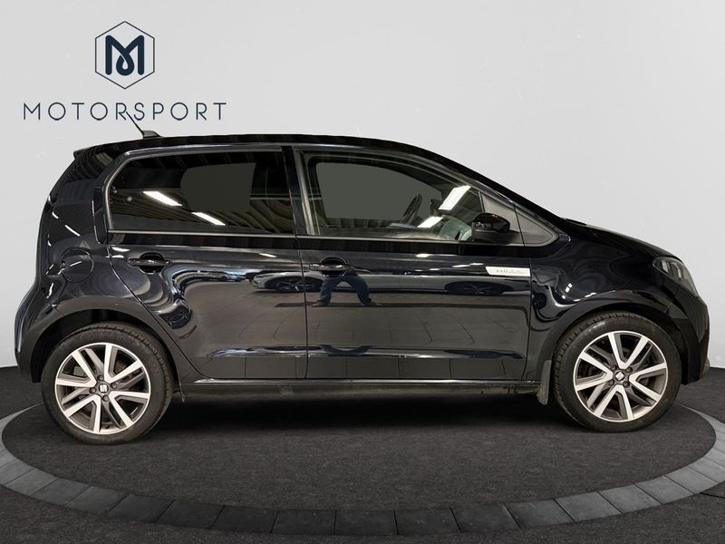 Seat Mii bild 8