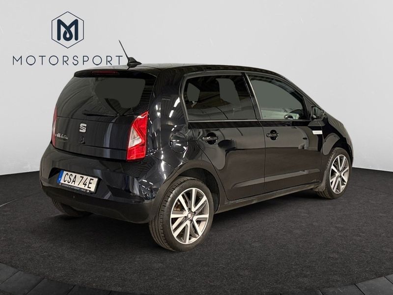 Seat Mii bild 7