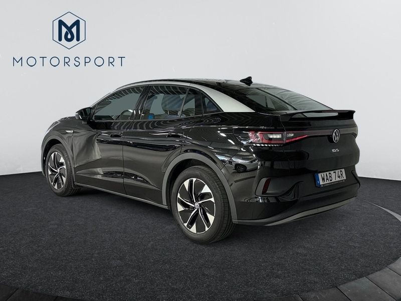 Volkswagen ID.5 bild 4