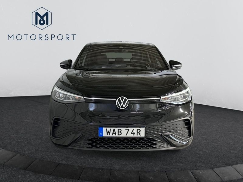 Volkswagen ID.5 bild 10