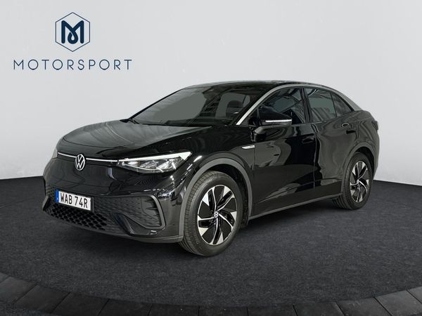 Volkswagen ID.5 Pro Performance 204hk Drag Förklimat Navi Komfortpkt - 2023
