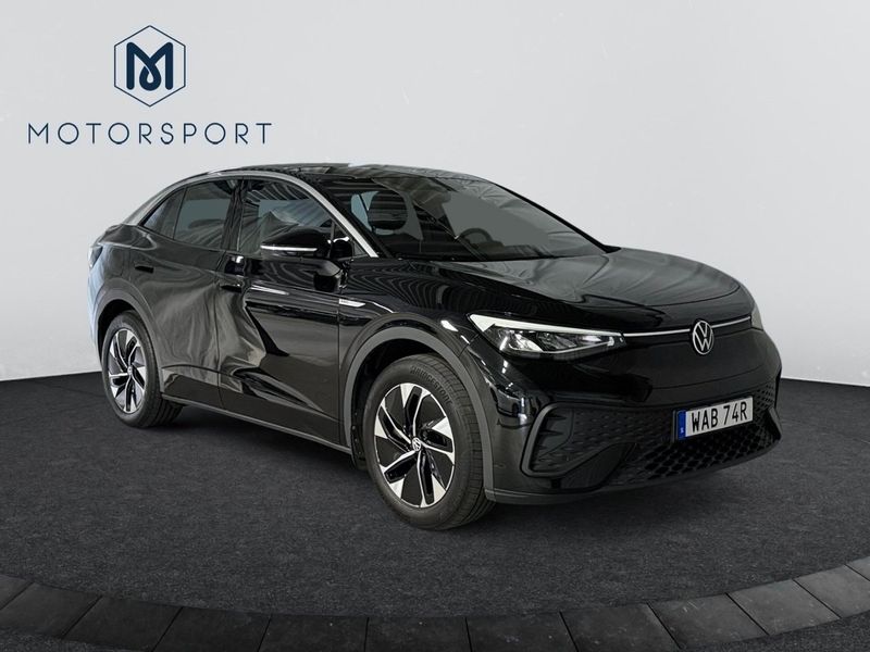 Volkswagen ID.5 bild 9