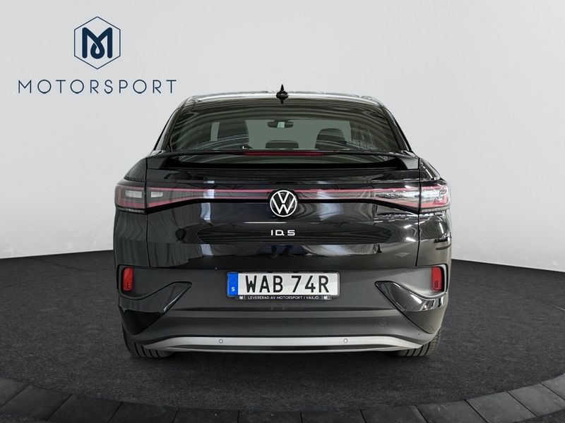 Volkswagen ID.5 bild 6