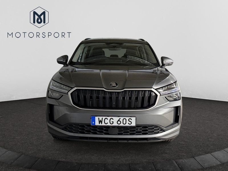 Skoda Kodiaq bild 9