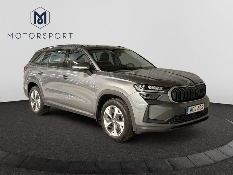 Skoda Kodiaq bild 8
