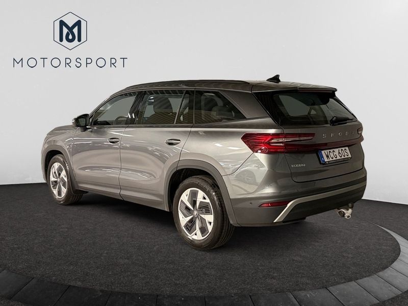 Skoda Kodiaq bild 4