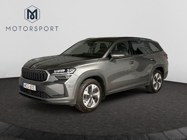 Skoda Kodiaq 1.5TSI e-TEC Selection 7-sits Drag Carplay Värmare 360° - 2026