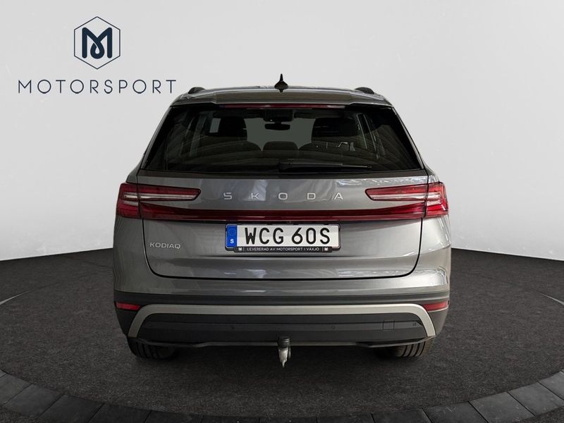 Skoda Kodiaq bild 5