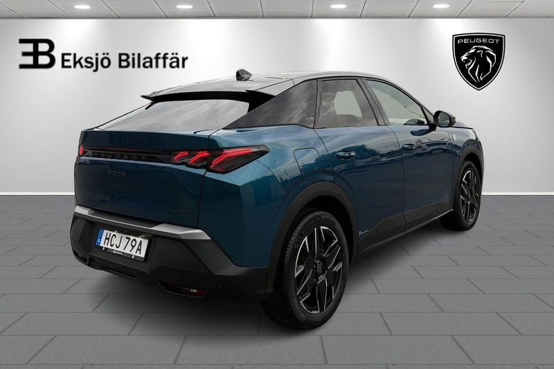 Peugeot 3008 bild 5